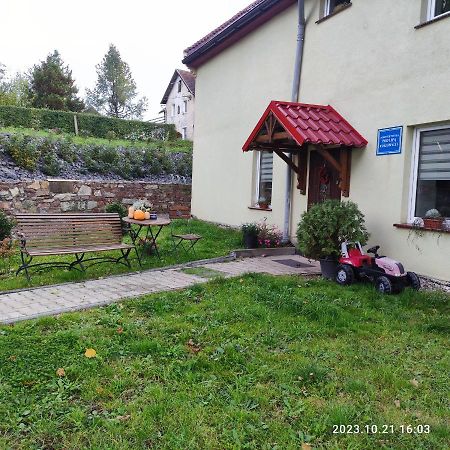 Apartament Pod Lipa Kladsko Exteriér fotografie