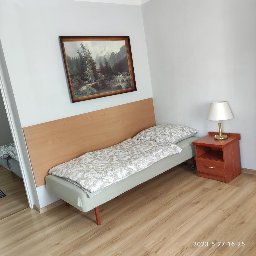 Apartament Pod Lipa Kladsko Exteriér fotografie